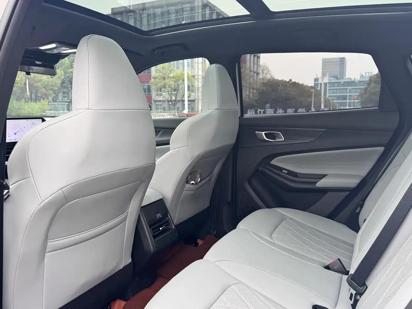 Changan CS55PLUS PHEV 2025 Smart New Blue Whale 125km Super Edition — миниатюра 10