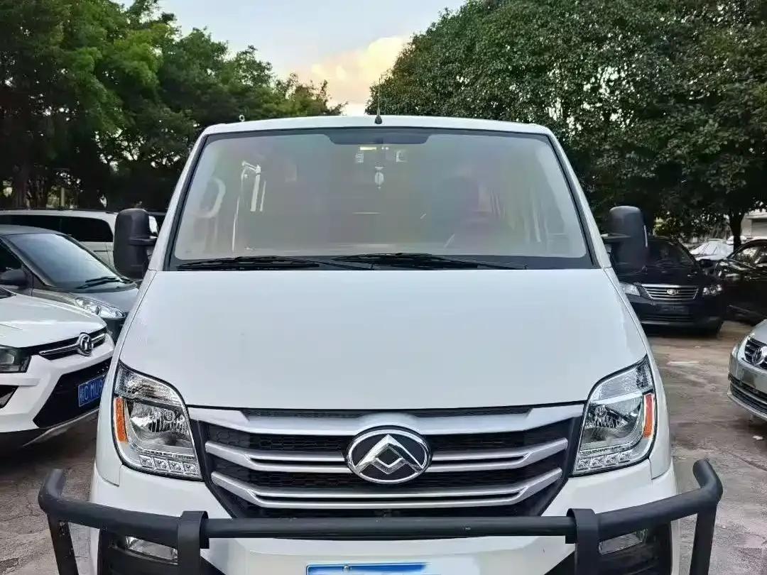 SAIC MAXUS V80 RV 2022 2.0T Traveler RVLIFE Camping Edition — миниатюра 2