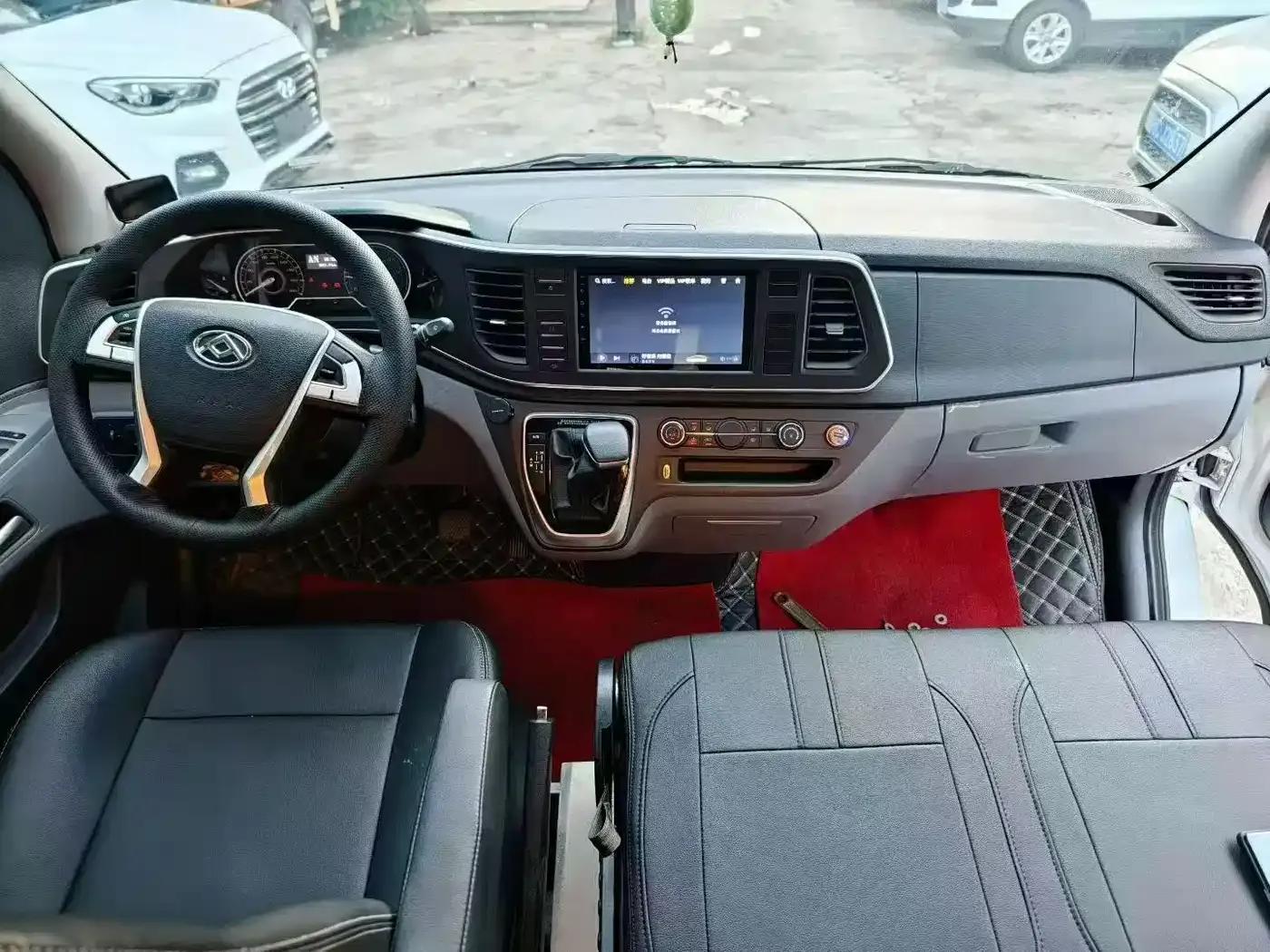 SAIC MAXUS V80 RV 2022 2.0T Traveler RVLIFE Camping Edition — миниатюра 7