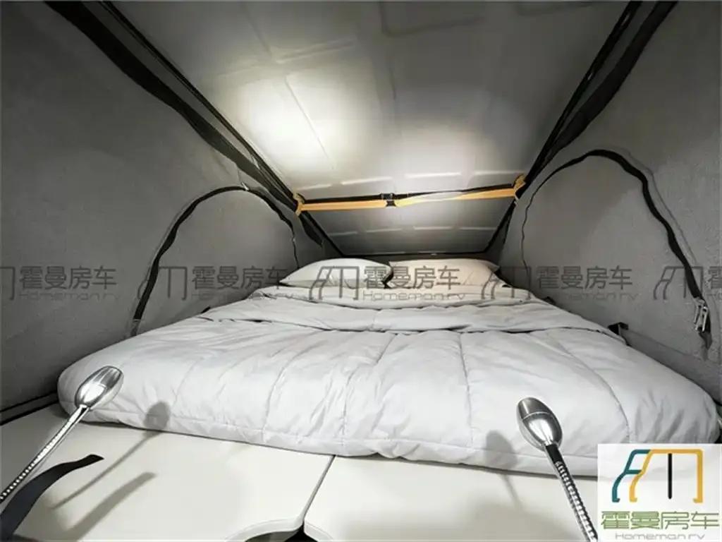 SAIC MAXUS RG10 2019 2.0TGI Pop-Top Camper Van Sunshine Edition — миниатюра 11