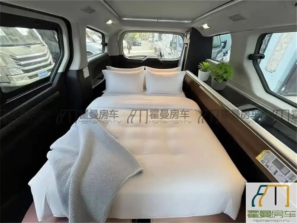 SAIC MAXUS RG10 2019 2.0TGI Pop-Top Camper Van Sunshine Edition — миниатюра 12
