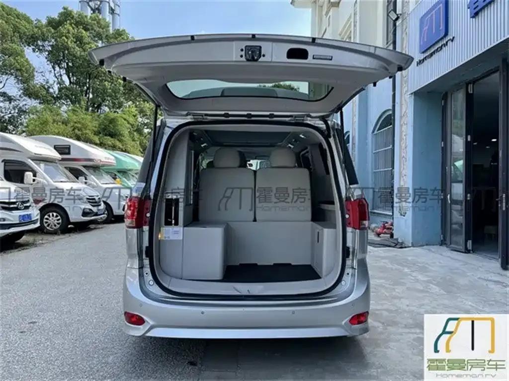 SAIC MAXUS RG10 2019 2.0TGI Pop-Top Camper Van Sunshine Edition — миниатюра 13