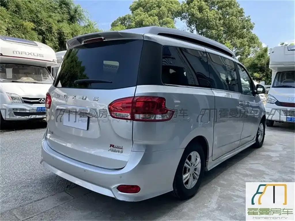 SAIC MAXUS RG10 2019 2.0TGI Pop-Top Camper Van Sunshine Edition — миниатюра 14