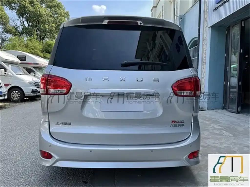 SAIC MAXUS RG10 2019 2.0TGI Pop-Top Camper Van Sunshine Edition — миниатюра 15
