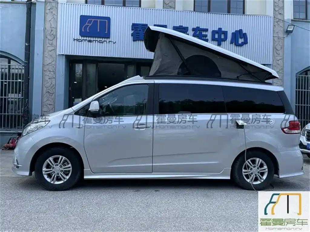 SAIC MAXUS RG10 2019 2.0TGI Pop-Top Camper Van Sunshine Edition — миниатюра 19