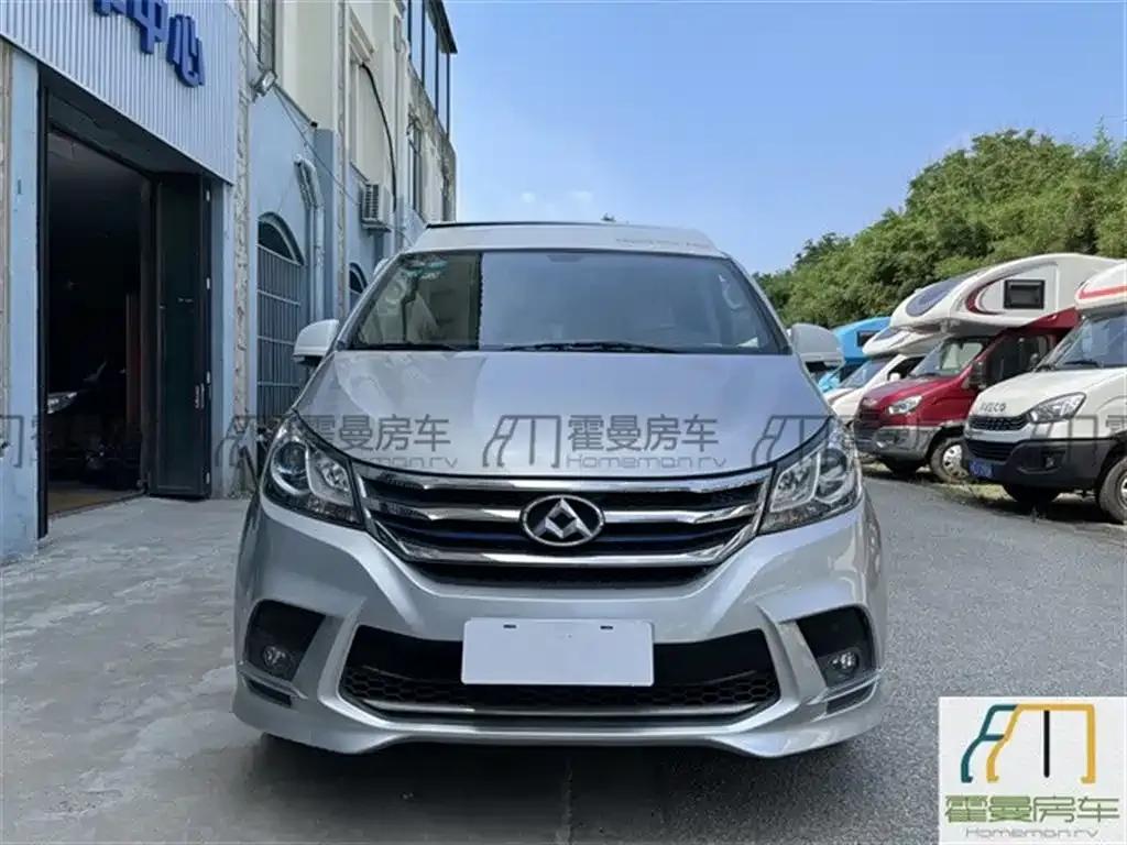 SAIC MAXUS RG10 2019 2.0TGI Pop-Top Camper Van Sunshine Edition — миниатюра 3