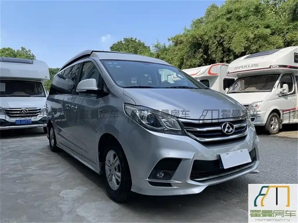 SAIC MAXUS RG10 2019 2.0TGI Pop-Top Camper Van Sunshine Edition — миниатюра 4