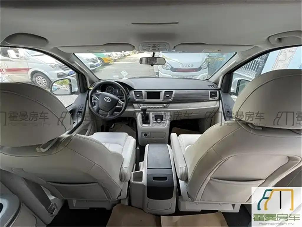 SAIC MAXUS RG10 2019 2.0TGI Pop-Top Camper Van Sunshine Edition — миниатюра 5