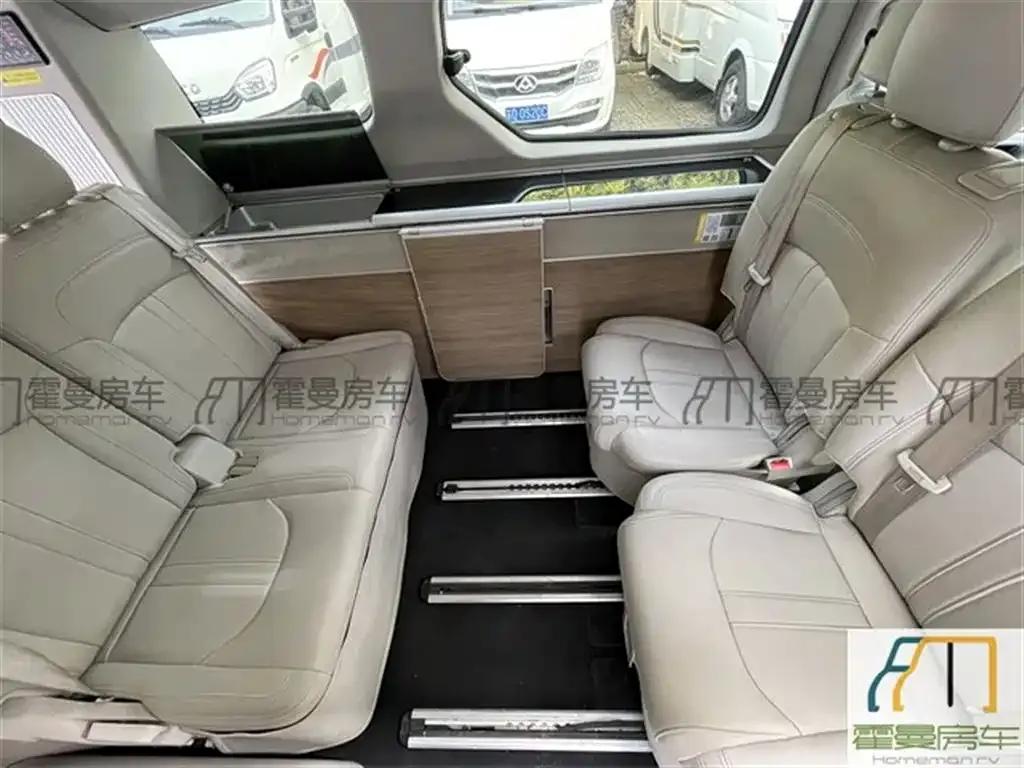 SAIC MAXUS RG10 2019 2.0TGI Pop-Top Camper Van Sunshine Edition — миниатюра 6