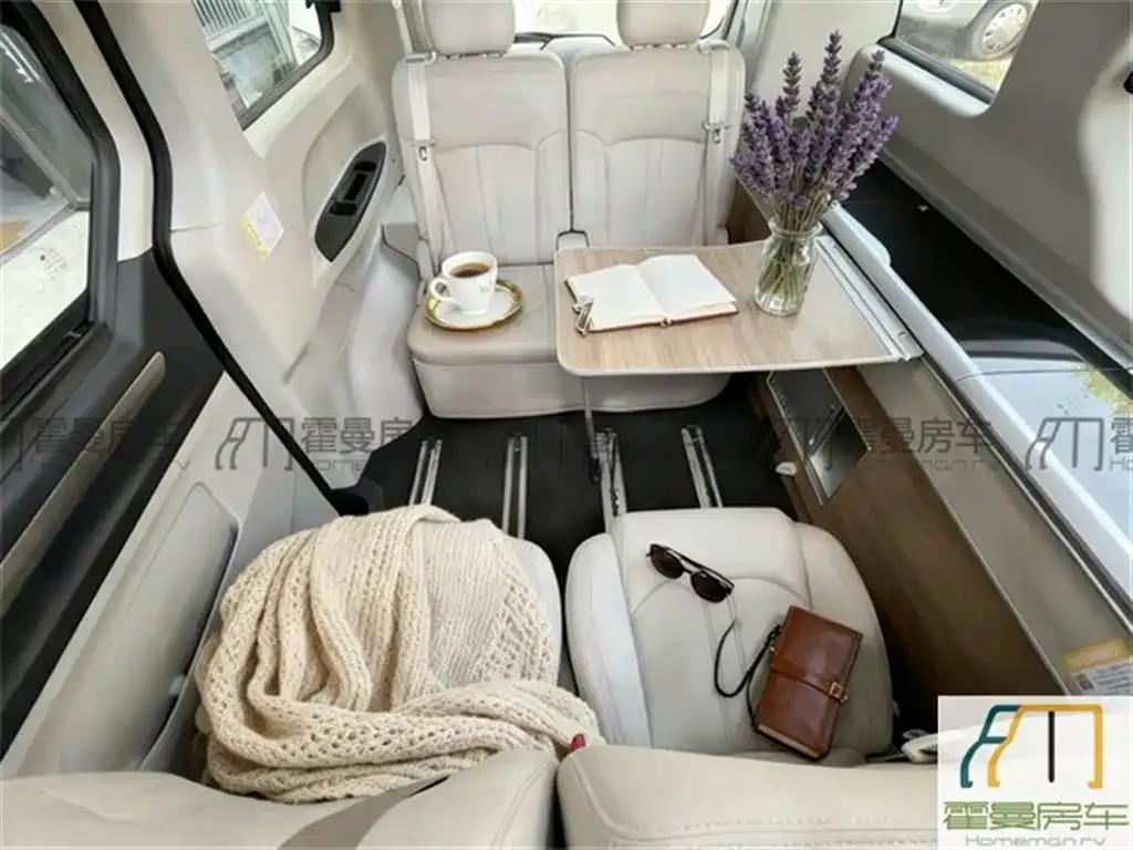 SAIC MAXUS RG10 2019 2.0TGI Pop-Top Camper Van Sunshine Edition — миниатюра 7