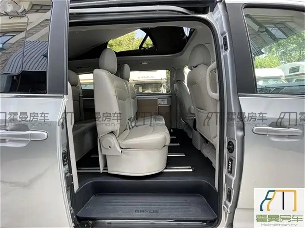 SAIC MAXUS RG10 2019 2.0TGI Pop-Top Camper Van Sunshine Edition — миниатюра 9