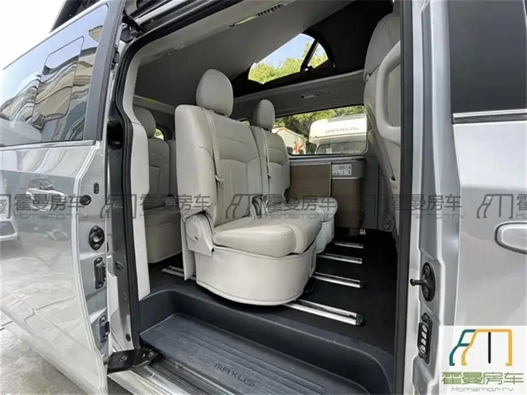 SAIC MAXUS RG10 2019 2.0TGI Pop-Top Camper Van Sunshine Edition — миниатюра 10