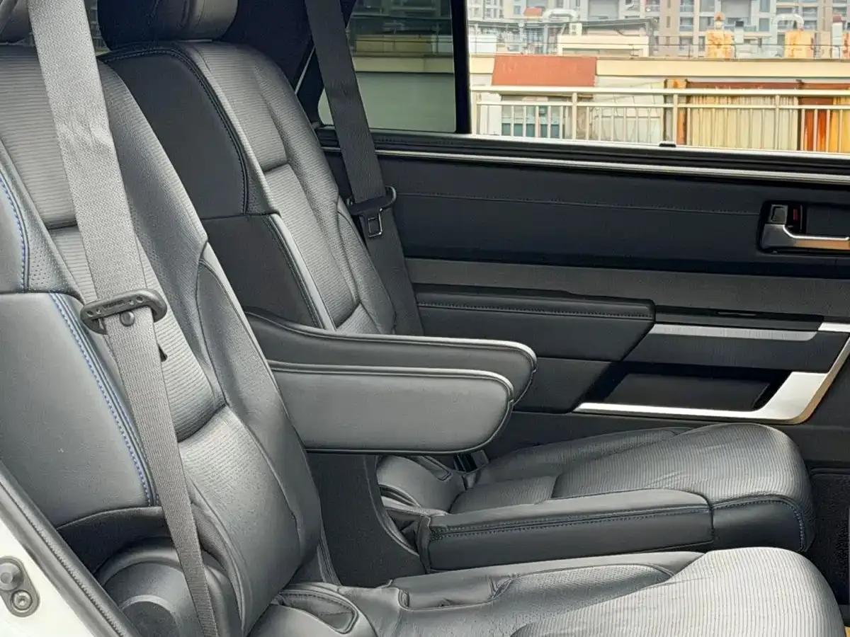 2023 Sequoia 3.5L US Spec — миниатюра 12