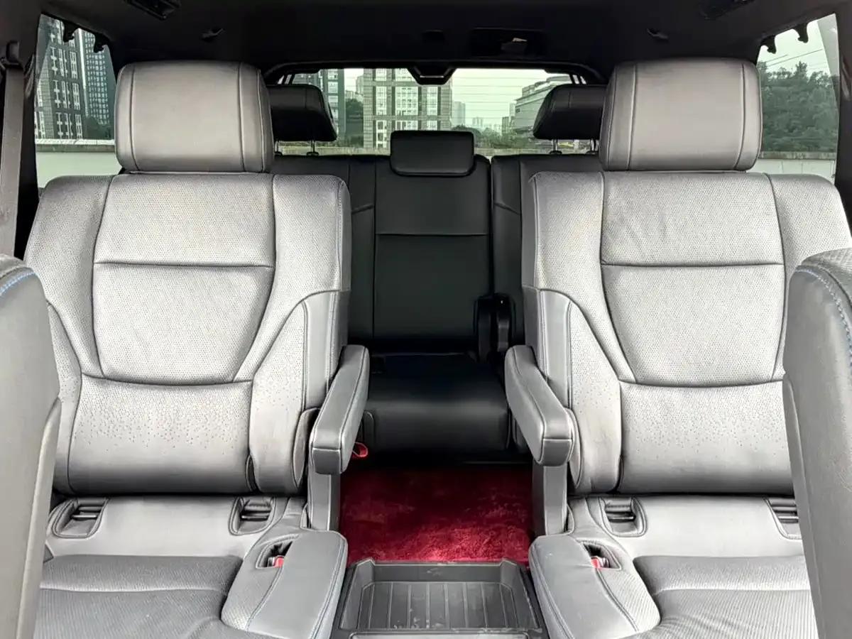 2023 Sequoia 3.5L US Spec — миниатюра 13