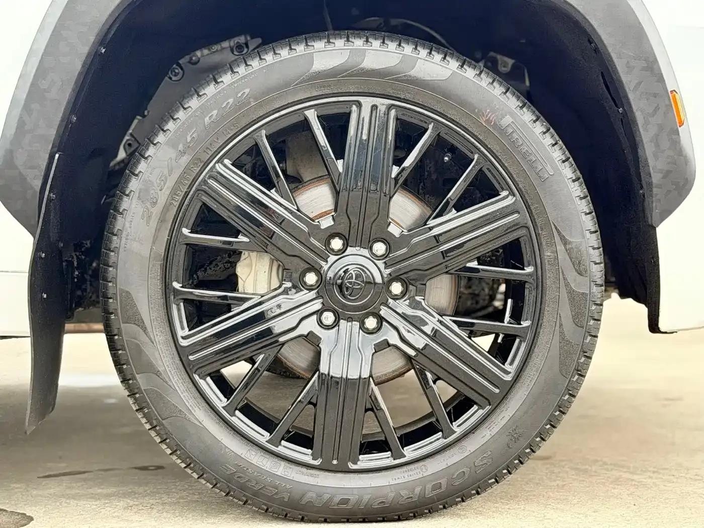 2023 Sequoia 3.5L US Spec — миниатюра 18