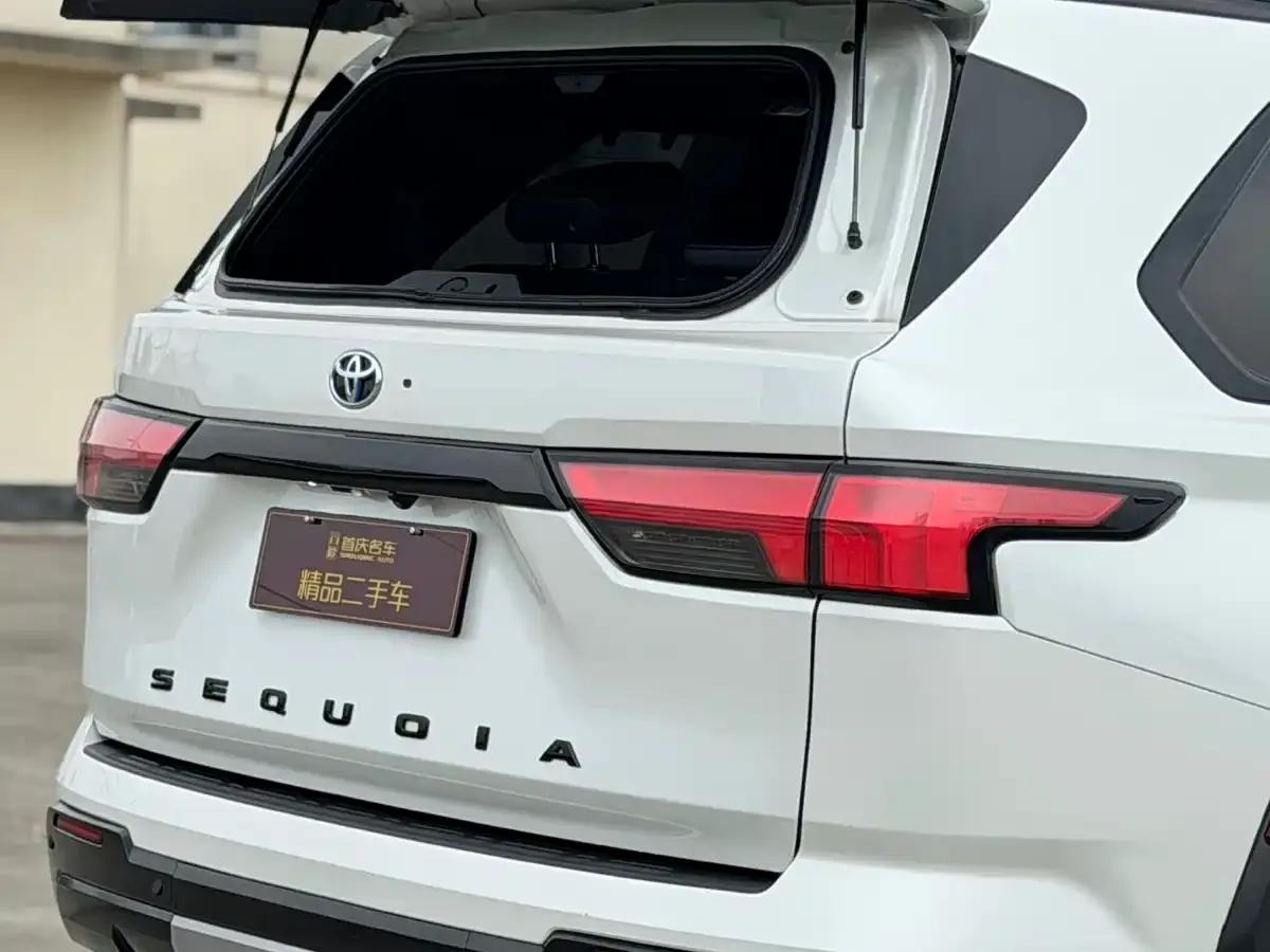 2023 Sequoia 3.5L US Spec — миниатюра 23
