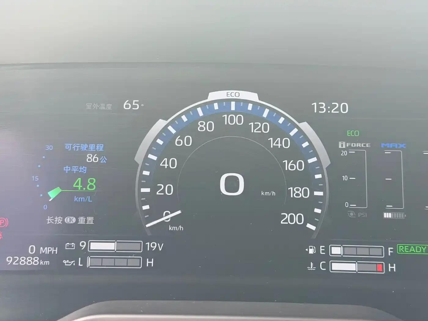2023 Sequoia 3.5L US Spec — миниатюра 5