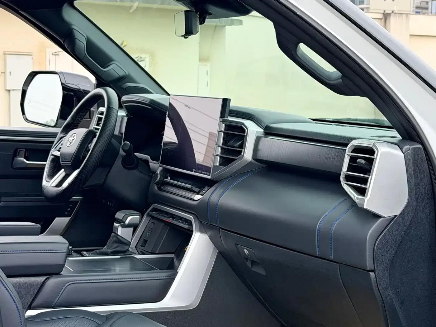 2023 Sequoia 3.5L US Spec — миниатюра 8