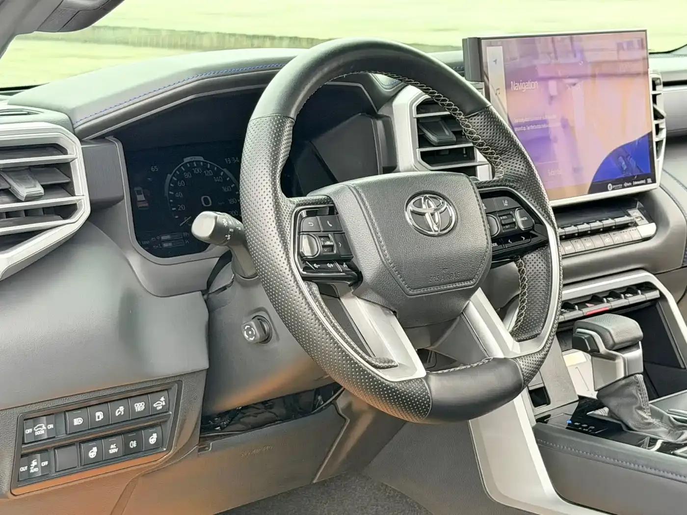 2023 Sequoia 3.5L US Spec — миниатюра 9