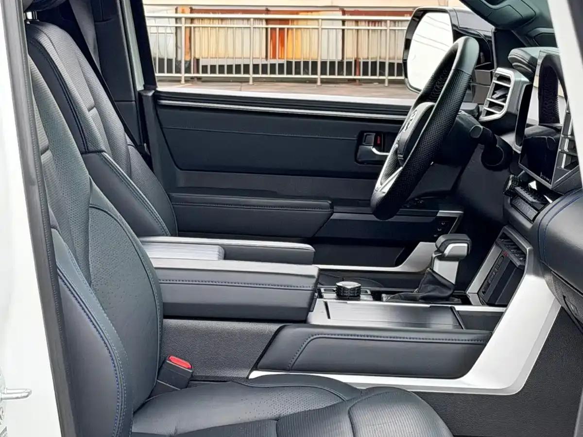 2023 Sequoia 3.5L US Spec — миниатюра 10