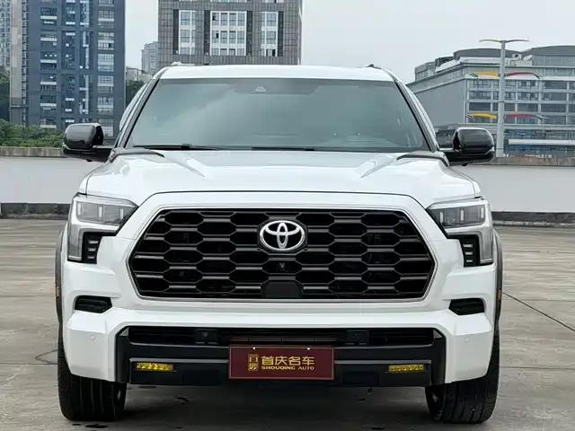 2023 Sequoia 3.5L US Spec