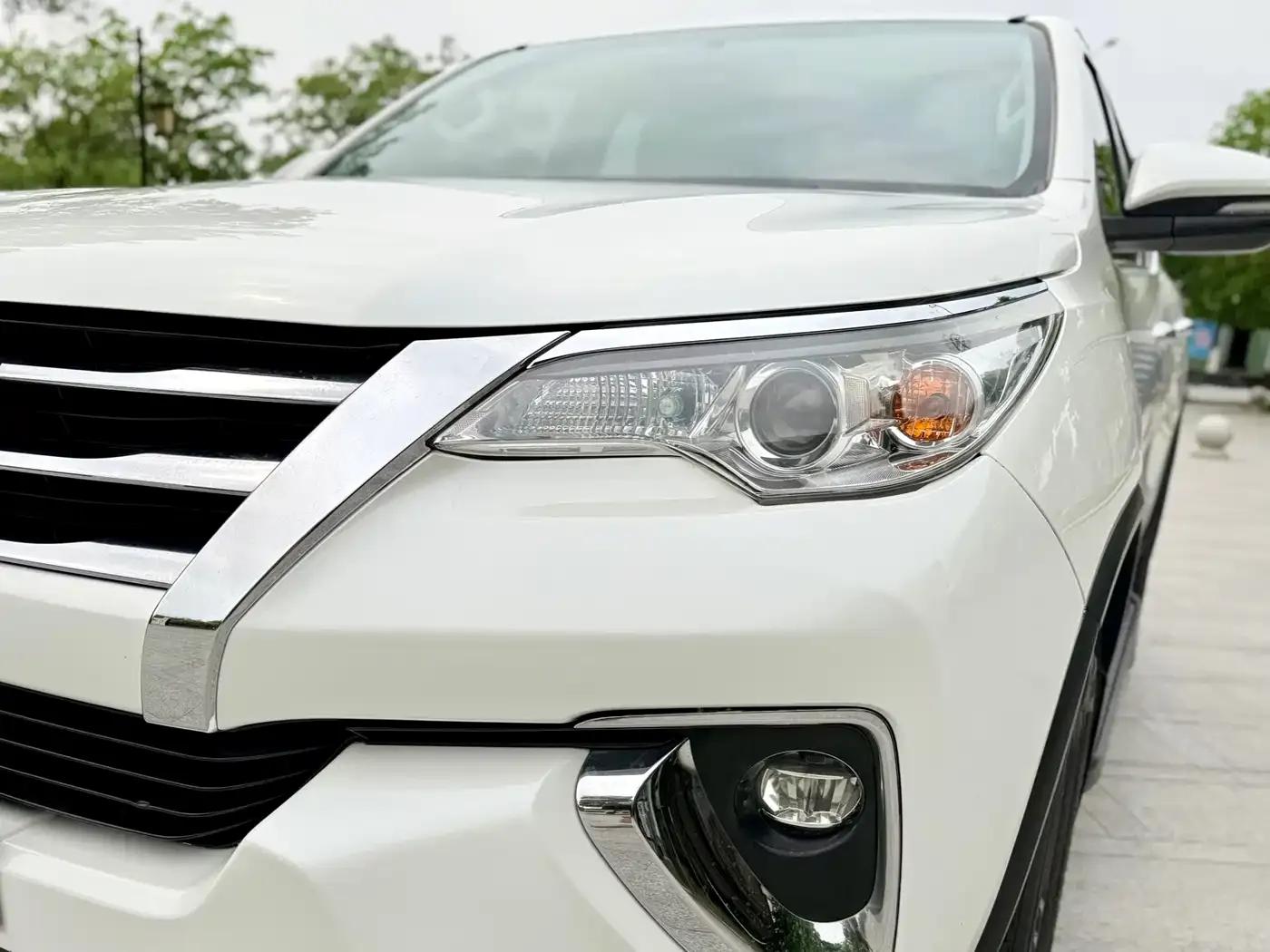 Fortuner 2016 2.7L Middle East Edition — миниатюра 26