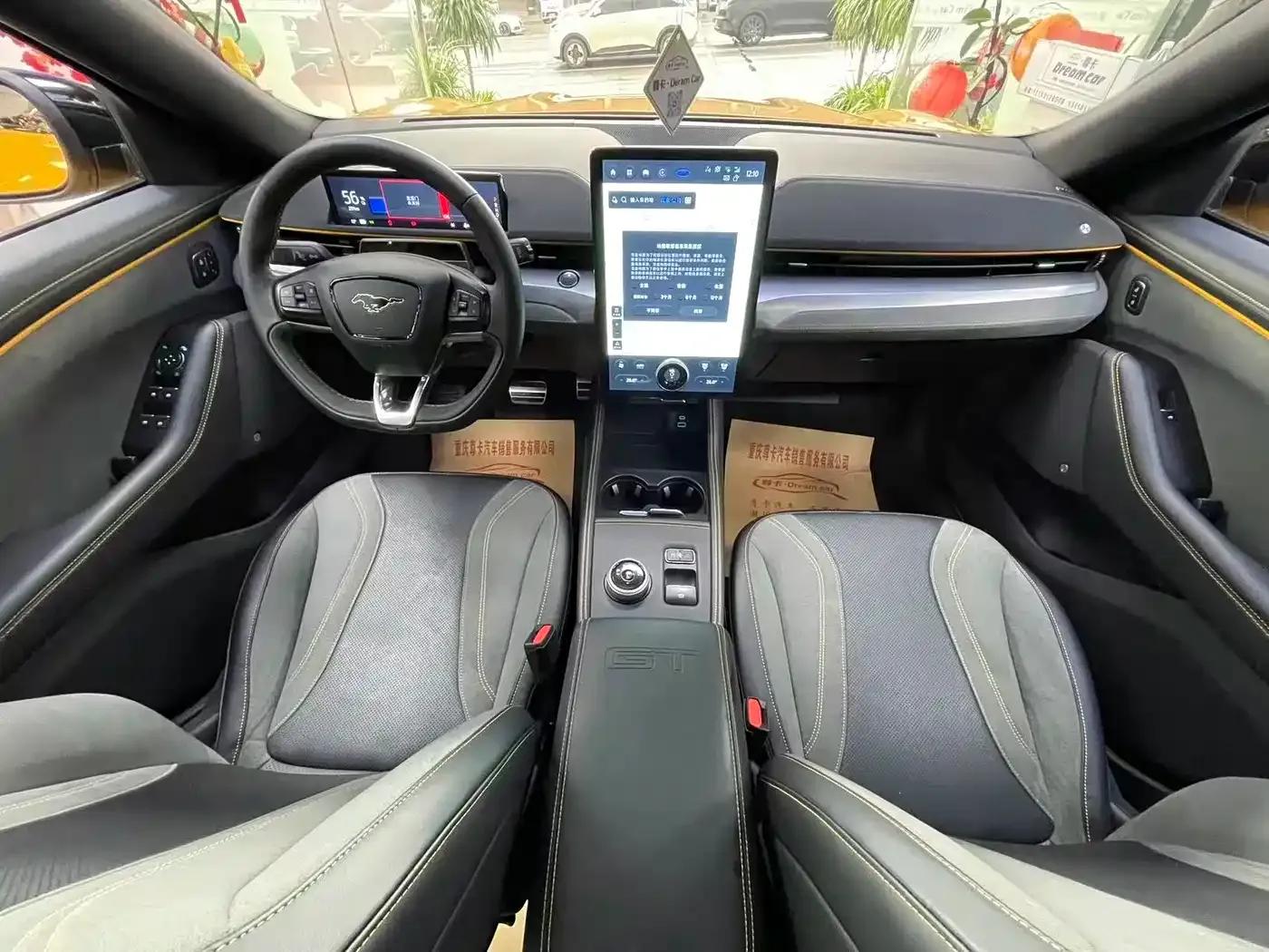 Ford Electric GT 2024 — миниатюра 2