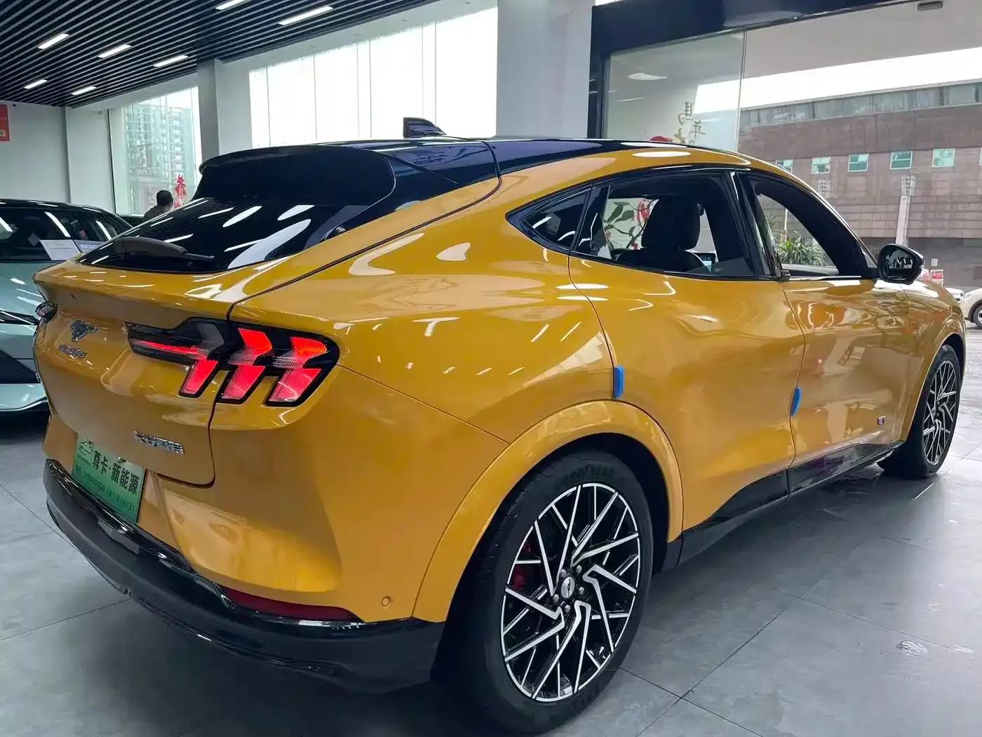 Ford Electric GT 2024 — миниатюра 8