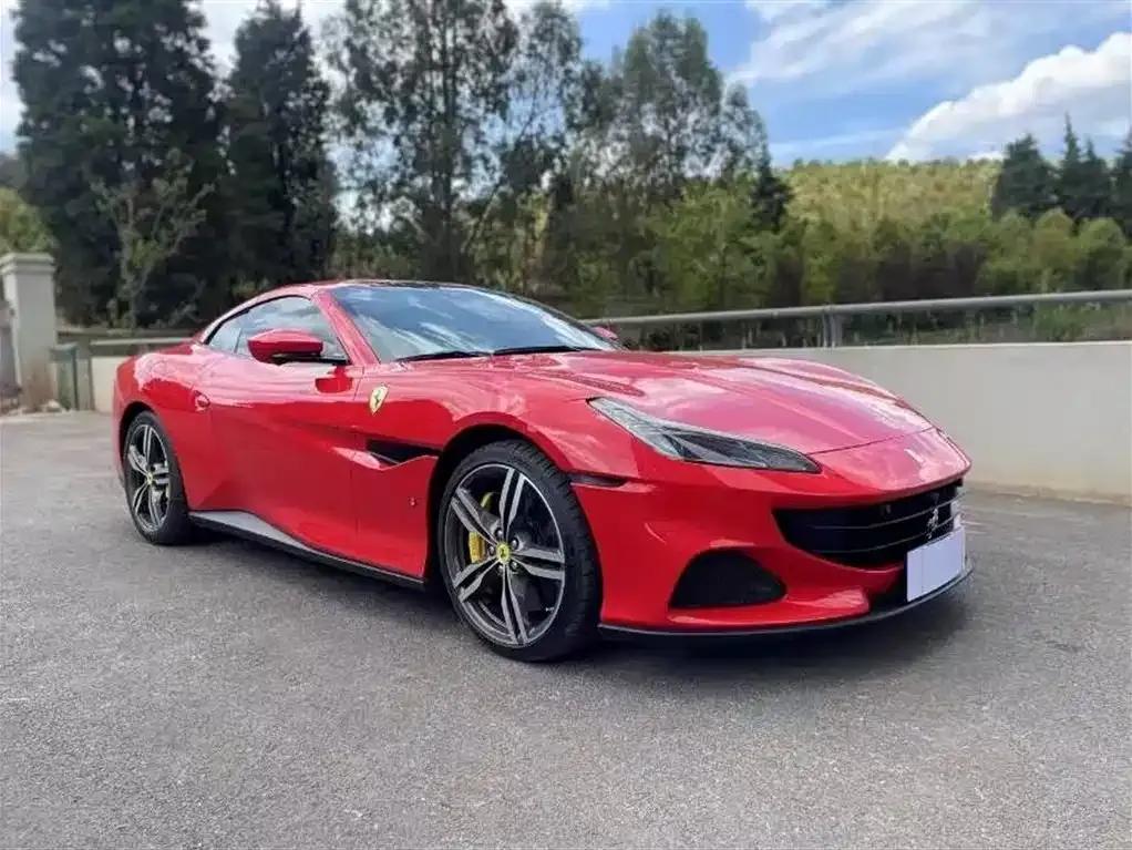 2021 Portofino 3.9T M — миниатюра 2