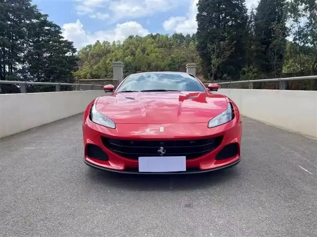2021 Portofino 3.9T M — миниатюра 3