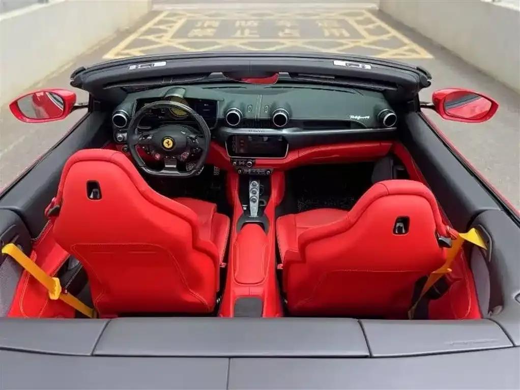 2021 Portofino 3.9T M — миниатюра 4