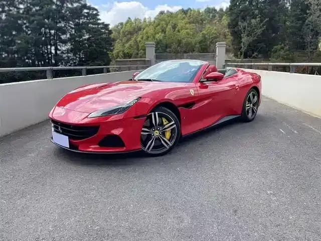 2021 Portofino 3.9T M