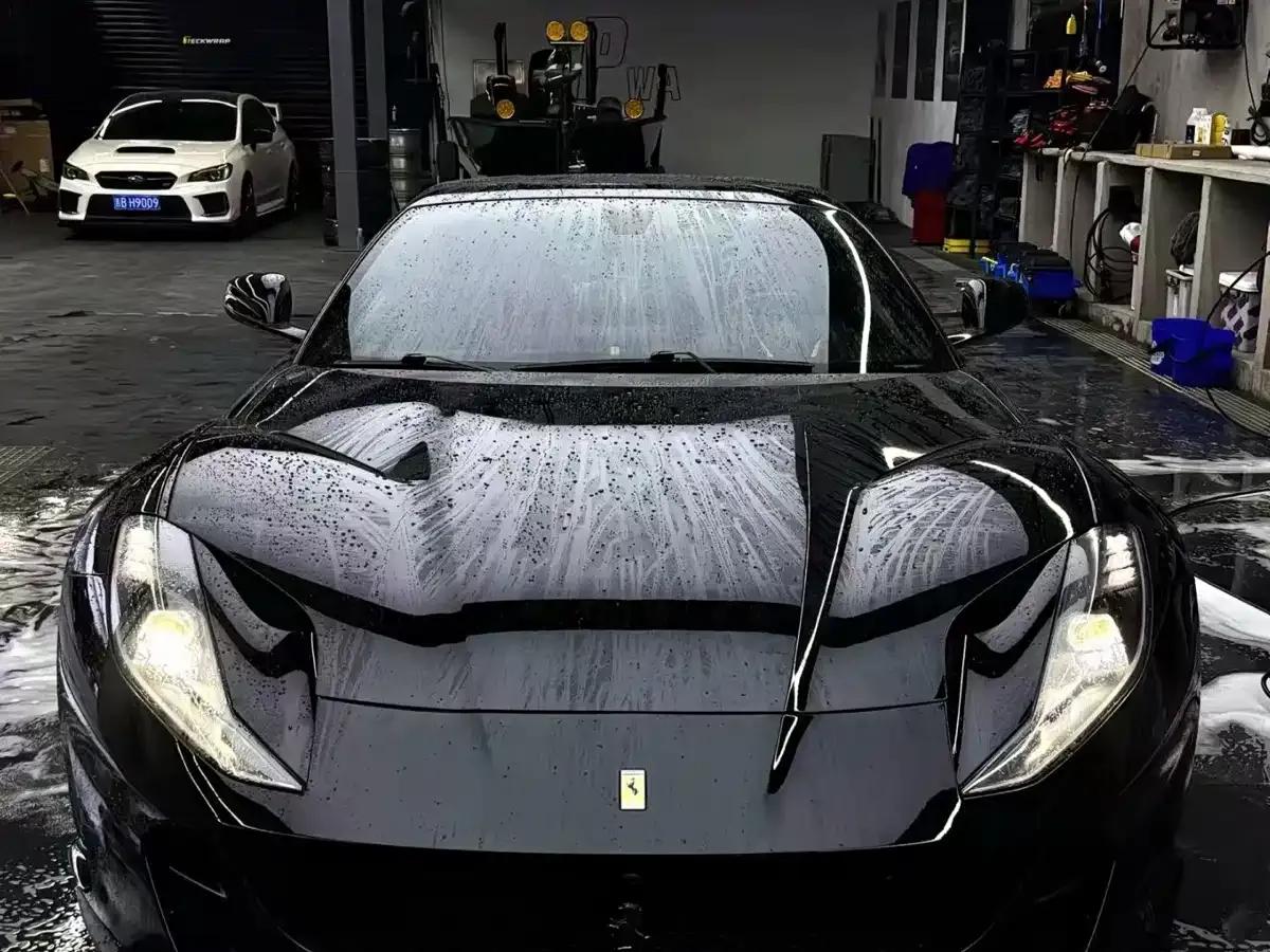Ferrari 812 2017 6.5L Superfast — миниатюра 1