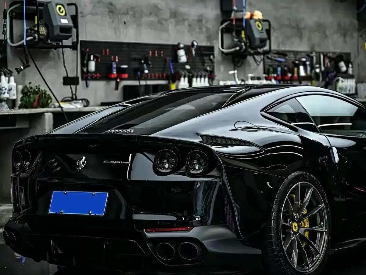 Ferrari 812 2017 6.5L Superfast — миниатюра 2