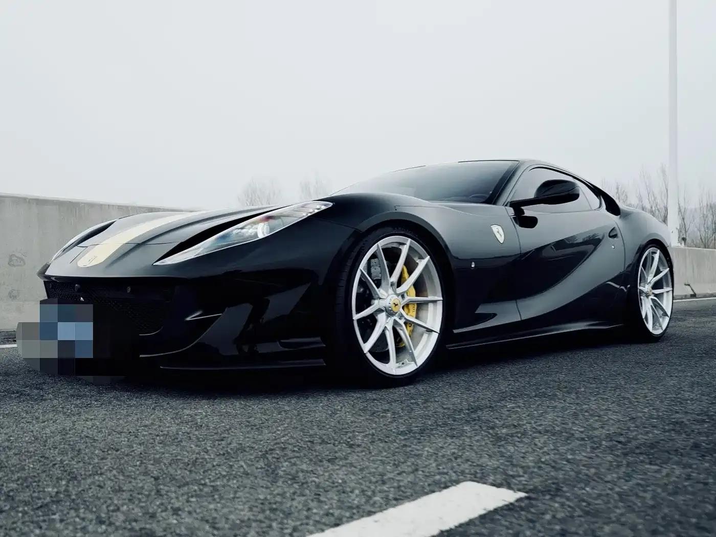 Ferrari 812 2017 6.5L Superfast — миниатюра 13