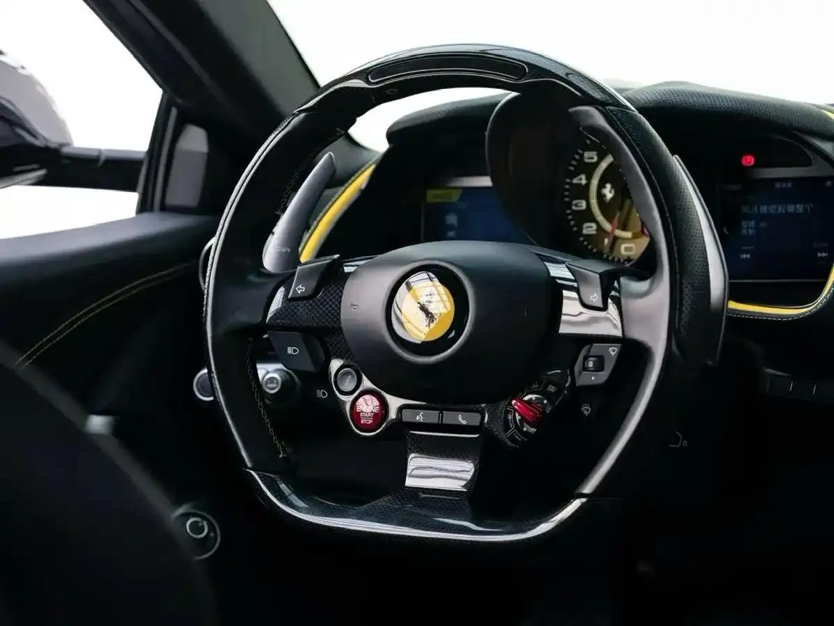 Ferrari 812 2017 6.5L Superfast — миниатюра 4