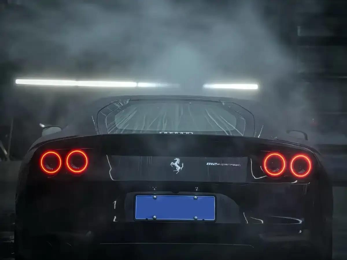 Ferrari 812 2017 6.5L Superfast — миниатюра 5