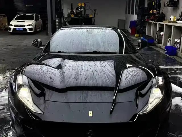 Ferrari 812 2017 6.5L Superfast