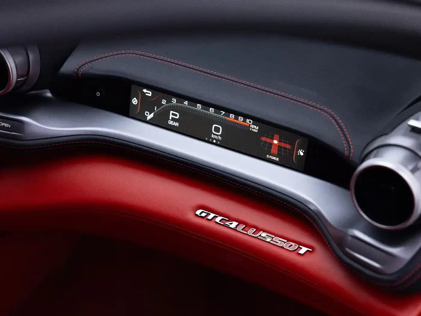 2017 GTC4Lusso 3.9T V8 — миниатюра 15