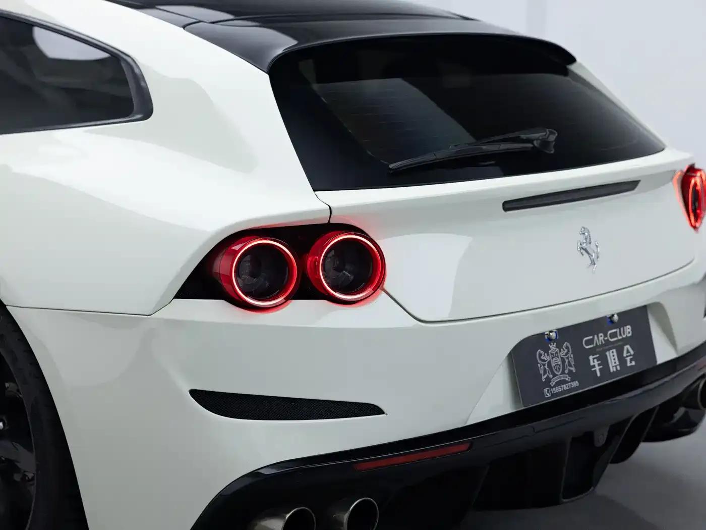 2017 GTC4Lusso 3.9T V8 — миниатюра 5