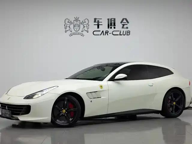 2017 GTC4Lusso 3.9T V8
