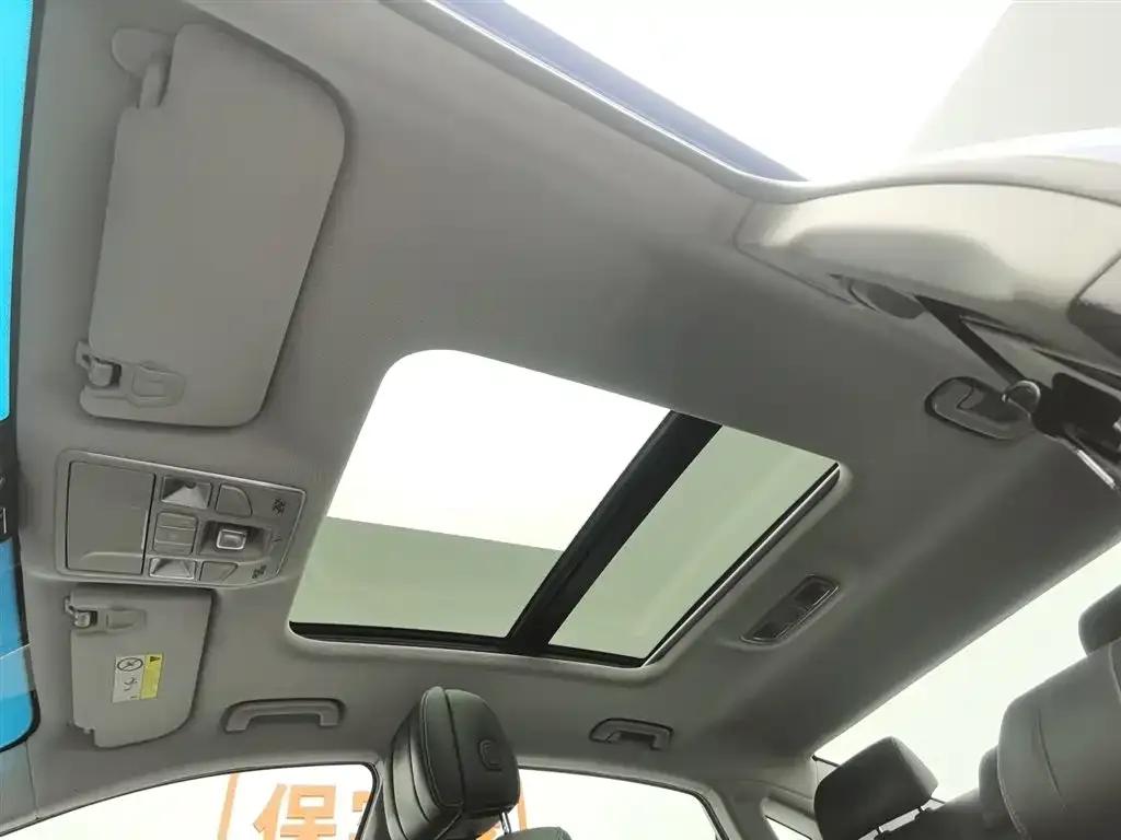 Geely Borui New Energy 2018 1.5T PHEV Elite Edition — миниатюра 14