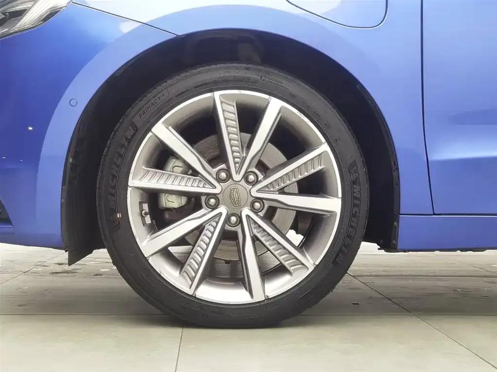 Geely Borui New Energy 2018 1.5T PHEV Elite Edition — миниатюра 17