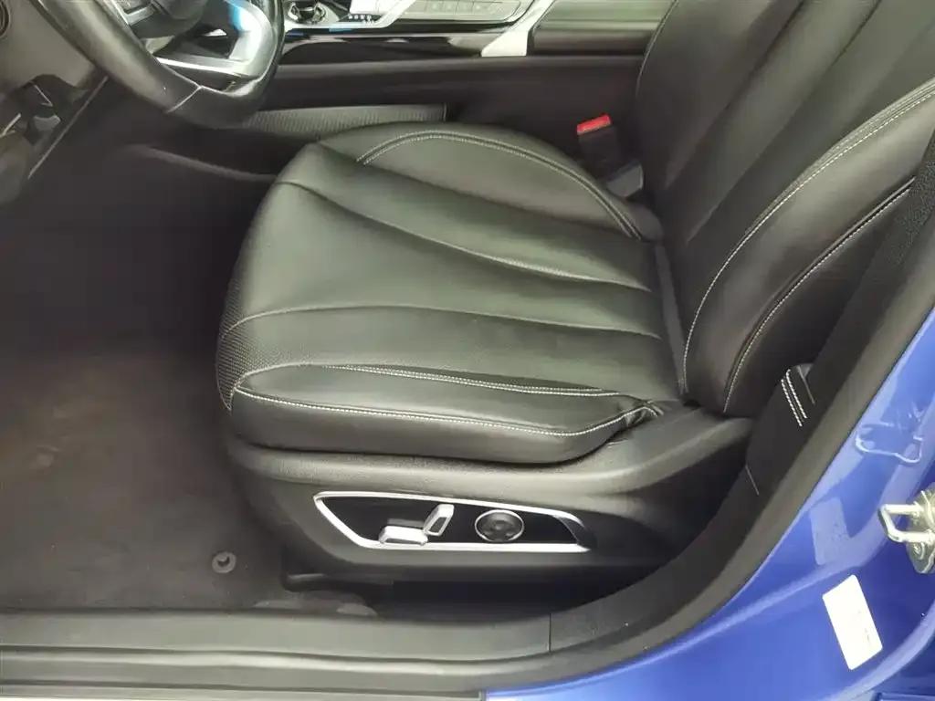 Geely Borui New Energy 2018 1.5T PHEV Elite Edition — миниатюра 20