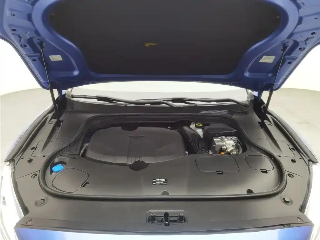Geely Borui New Energy 2018 1.5T PHEV Elite Edition — миниатюра 6