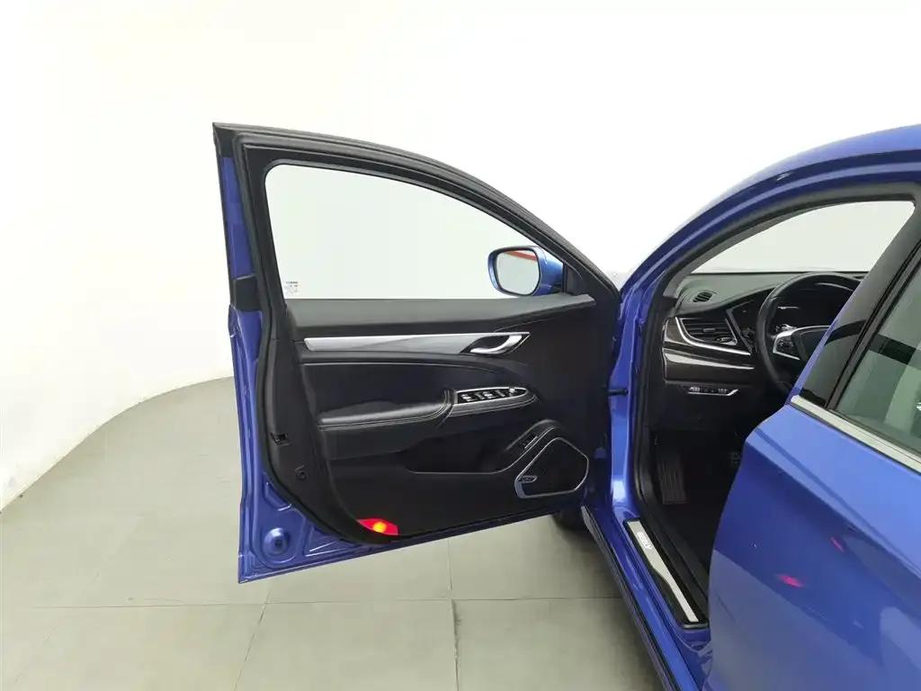 Geely Borui New Energy 2018 1.5T PHEV Elite Edition — миниатюра 8