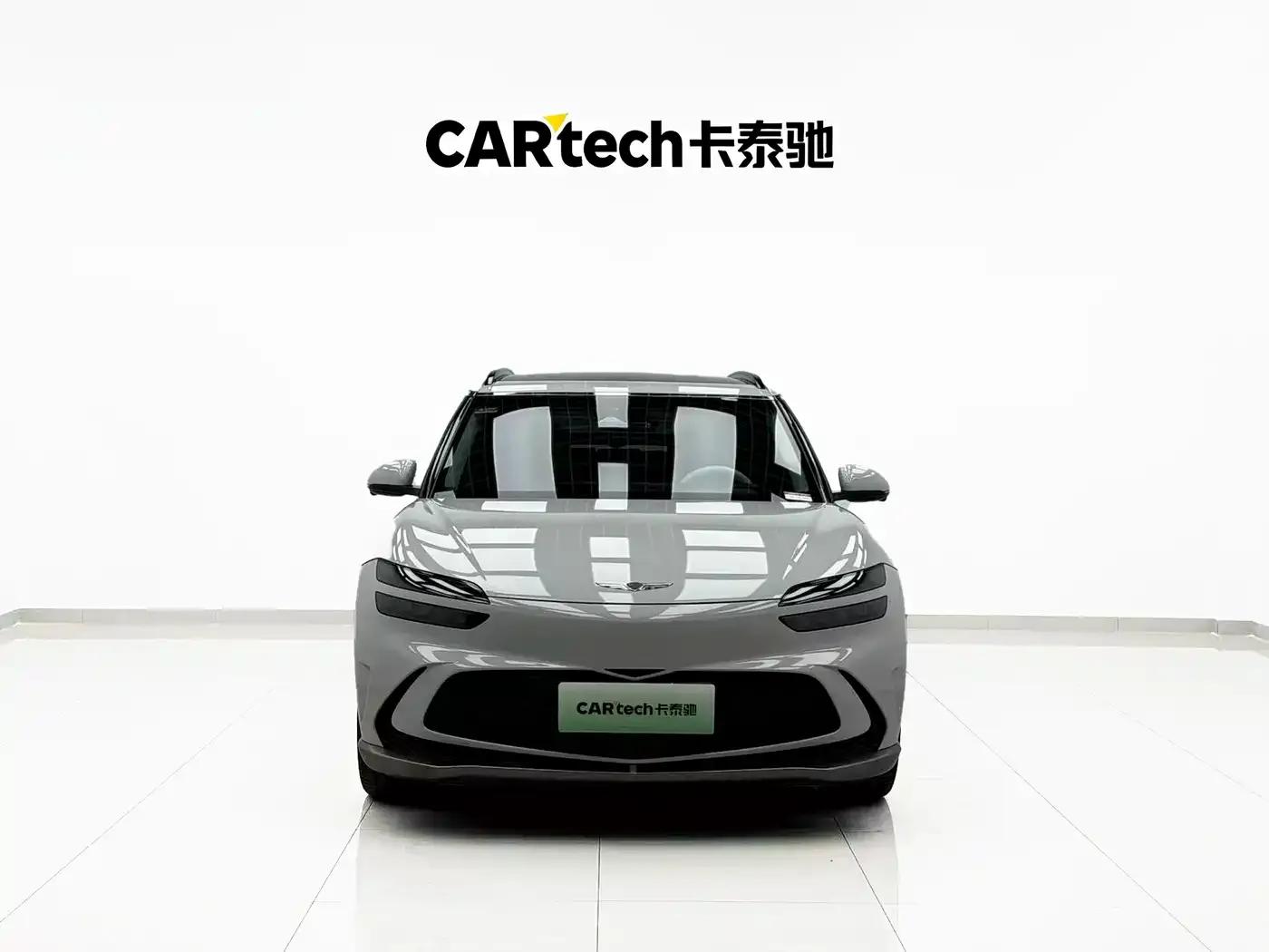 Genesis GV60 2024 Single Motor Rear-Wheel Drive Luxury Edition — миниатюра 2