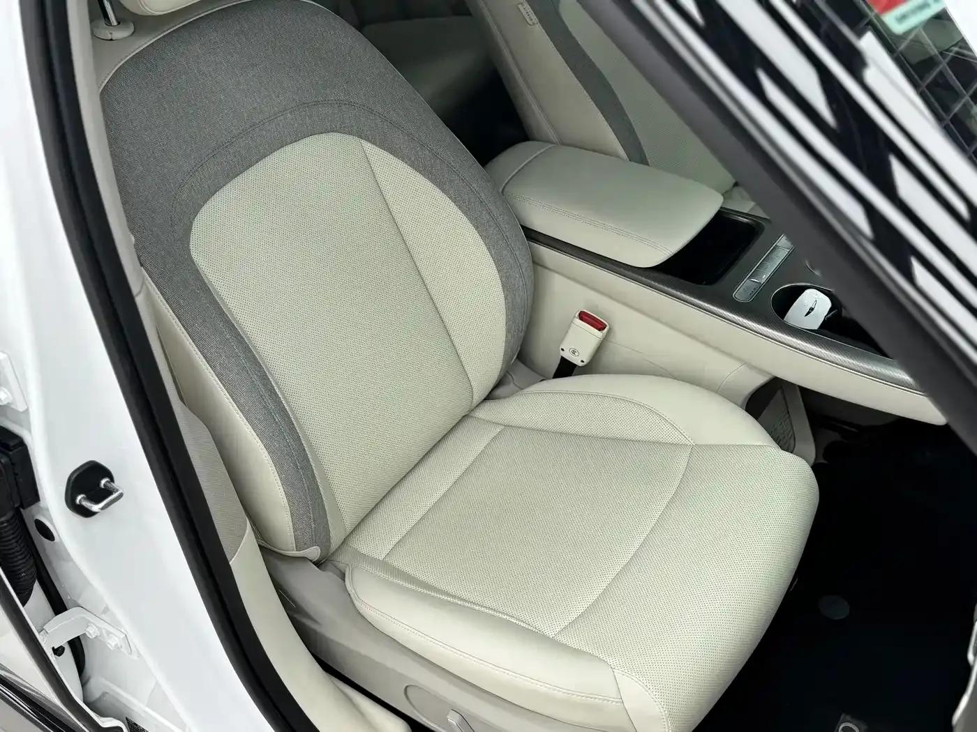 Genesis GV60 2024 Single Motor Rear-Wheel Drive Luxury Edition — миниатюра 20
