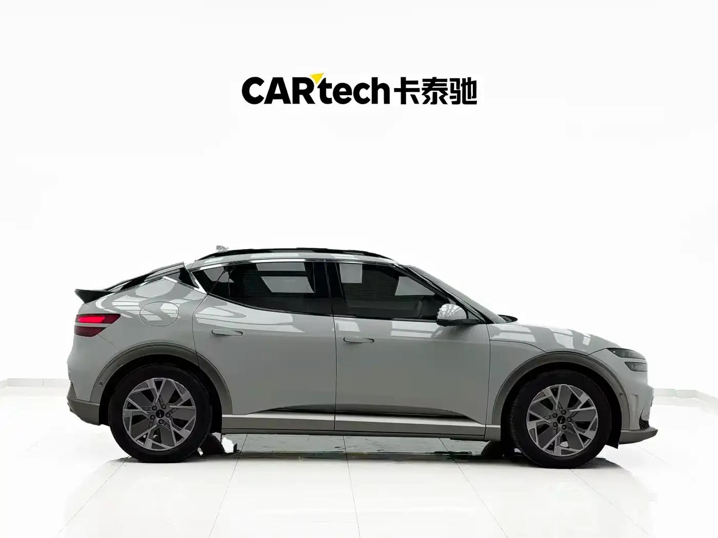 Genesis GV60 2024 Single Motor Rear-Wheel Drive Luxury Edition — миниатюра 4