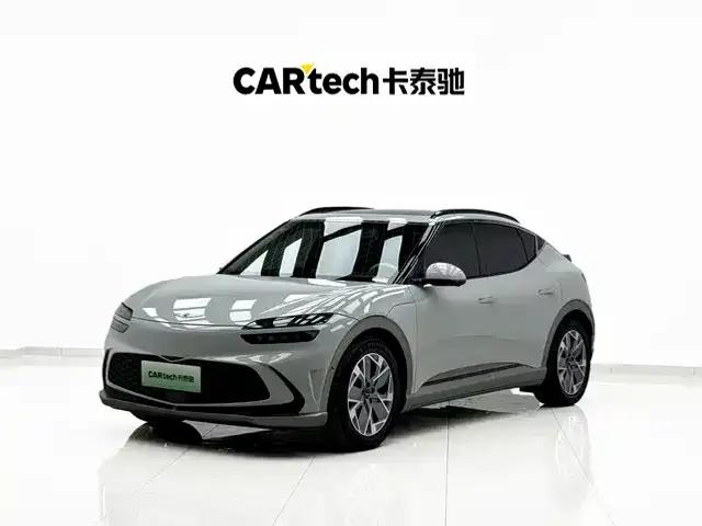 Genesis GV60 2024 Single Motor Rear-Wheel Drive Luxury Edition
